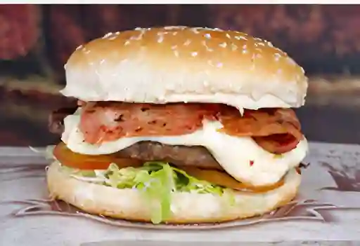 Hamburguesa Carne