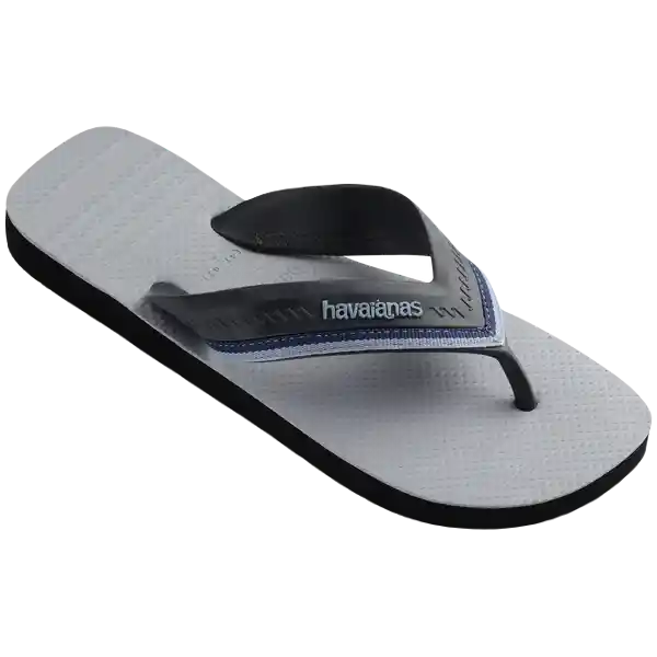 Sandalias Hybrid Free Negro/Gris Hielo T. 42 4146057 Havaianas