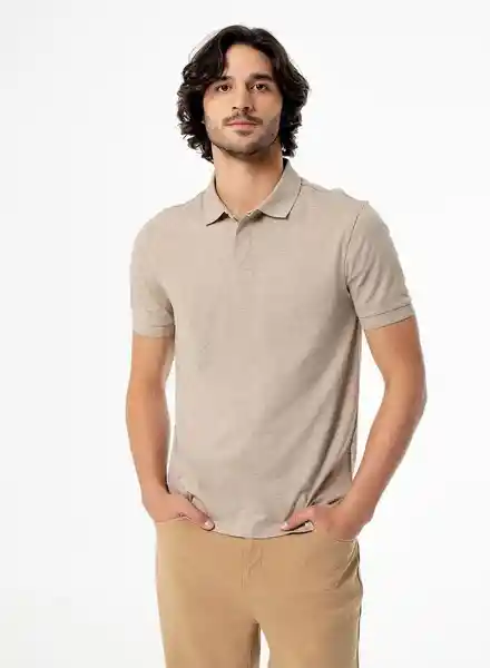 Gef Camiseta Polo Hombre Habja 8356 Talla S