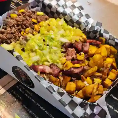 Salchimoster