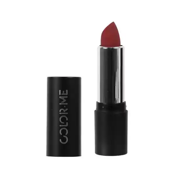 Lápiz Labial Mate Color me Goji 12 Miniso