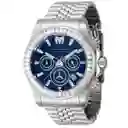 Reloj Manta Hombre Plateado TM-222017 Technomarine