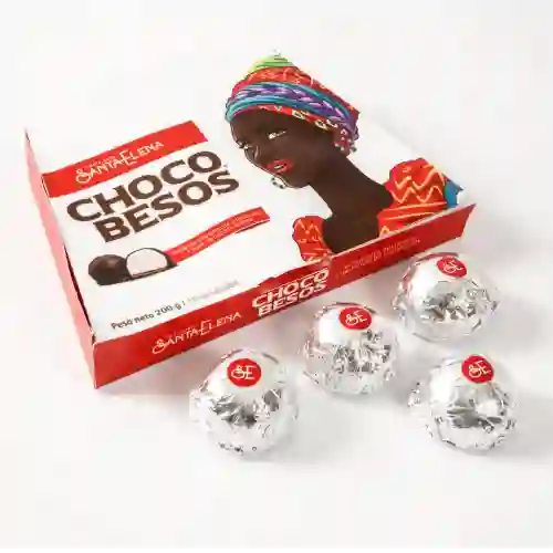 Choco Besos X 10 Und