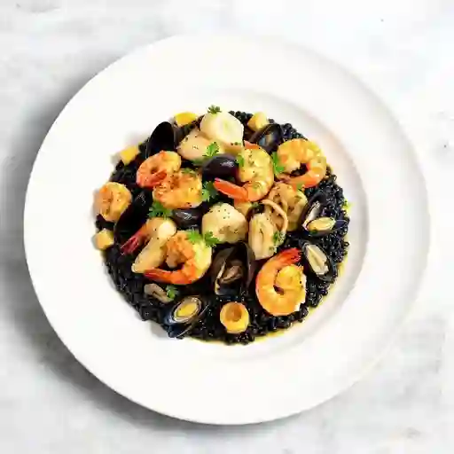 Risotto Frutos Del Mar