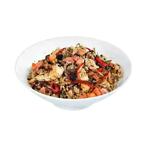 Arroz Mexicano Familiar
