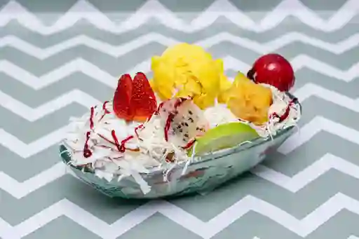 Ensaladas de Frutas, Especial Mixtas