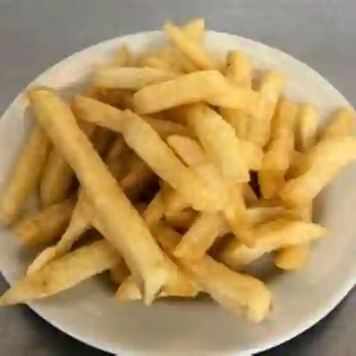 Porción de papas a la francesa