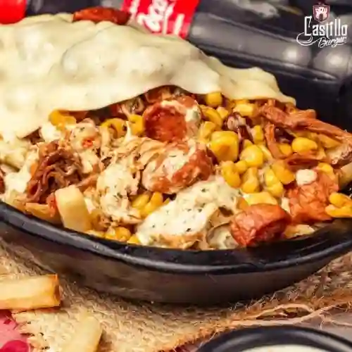 Papas Locas Rancheras