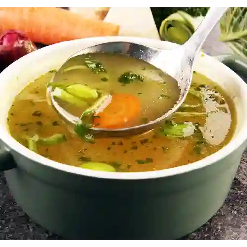 Porcion de Sopa