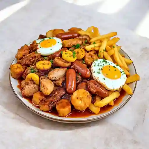 Picada Super Patty