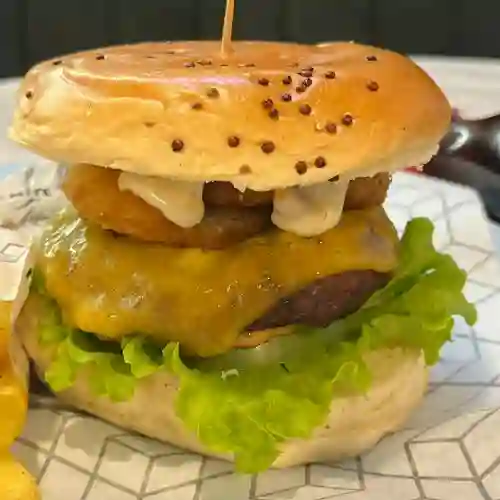 Bb Burger