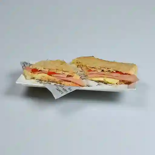 Sándwich Sencillo