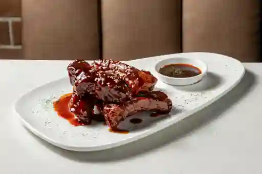 Costillas a la Parrilla Chinas
