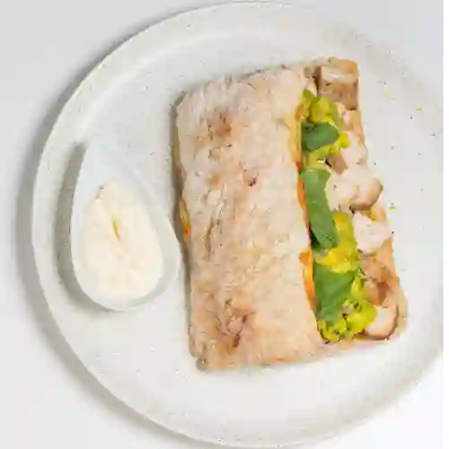 Sándwich de Pollo