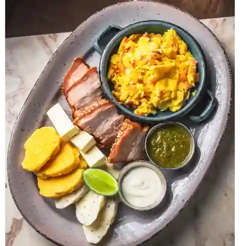 Desayuno Costeño
