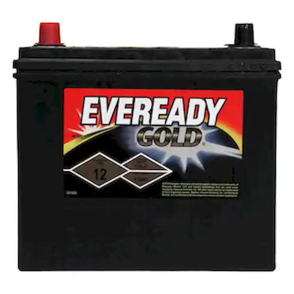 Eveready Batería 51R-Gold FC #12