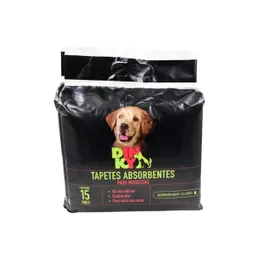 Disp Dinky Tapetes Absorbente 71989