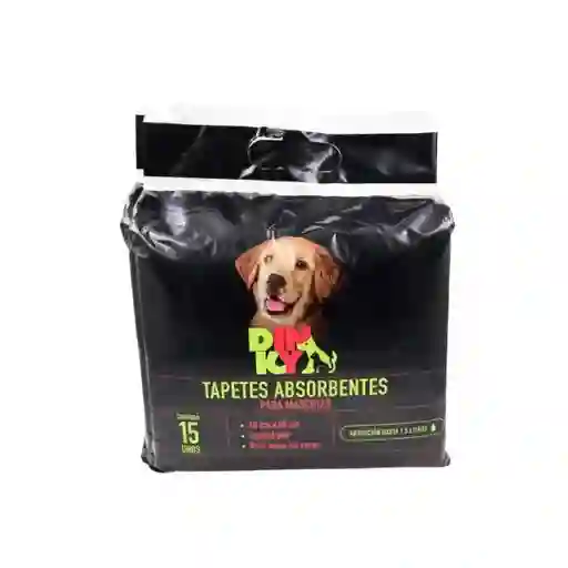 Disp Dinky Tapetes Absorbente 71989