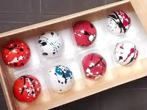 Caja de Chocolate Pequeña