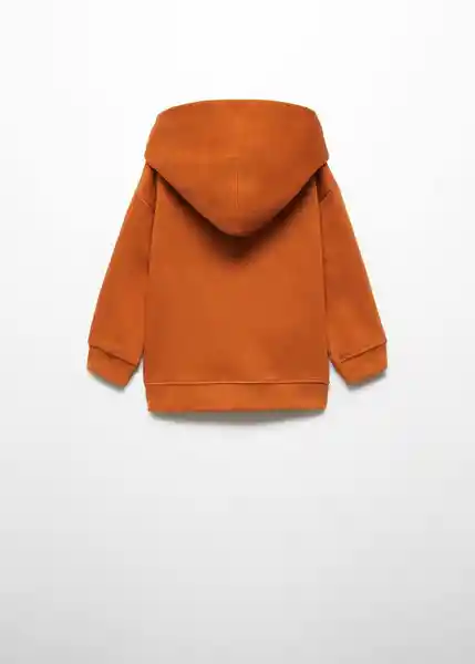 Sudadera Club Caramelo Talla 72 Niños Mango