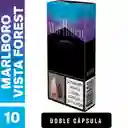 Marlboro VISTA Forest x 10 Cigarrillos