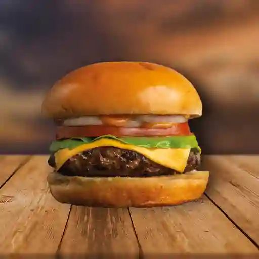 Hamburguesa Don Juan