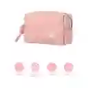 Monedero Con Nudo Rosa Serie Miniso