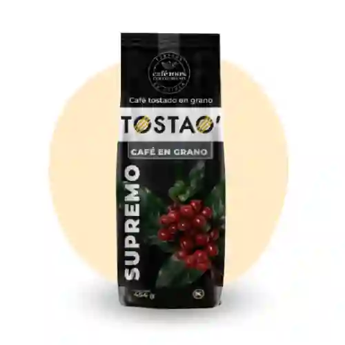 Cafe Supremo Grano Tostao 454G