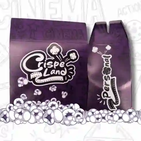 Caja Personal Sal