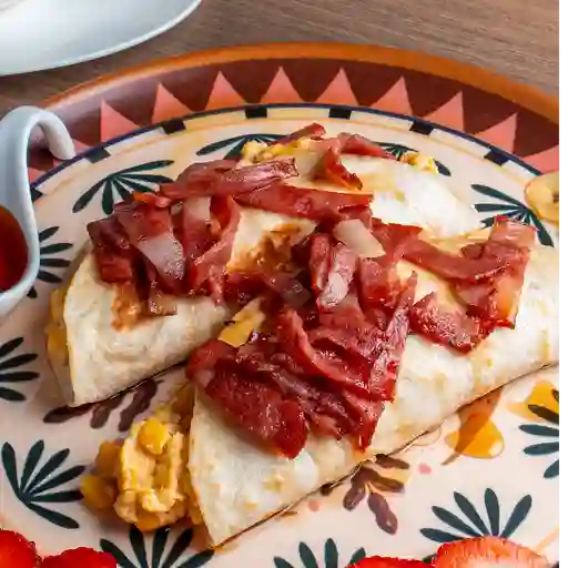 Desayuno mexicano