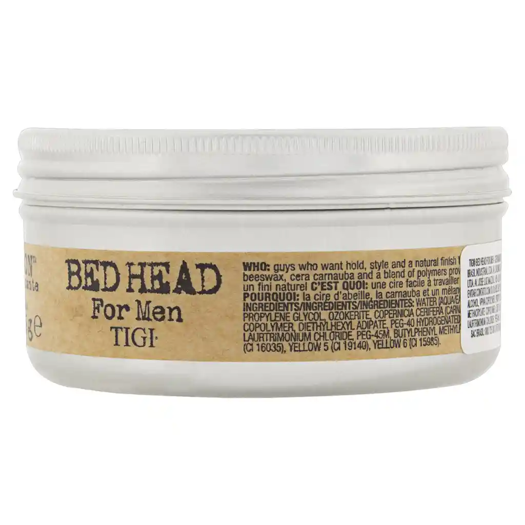 Bed Head Cera Tigi Matte 85g