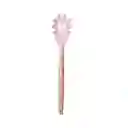 Servidor de Espagueti de Silicona Rosa Miniso