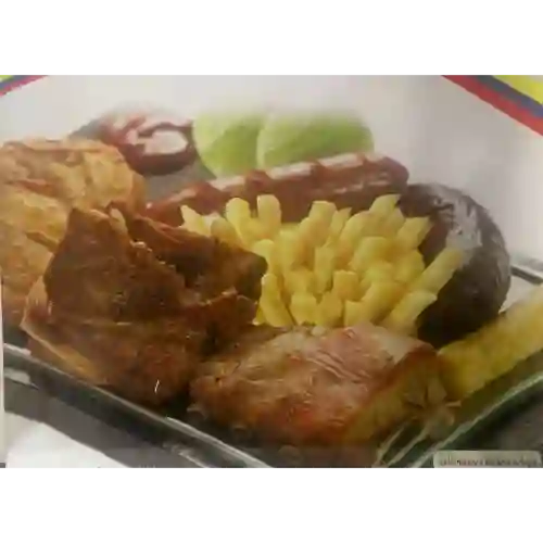 Parrillada