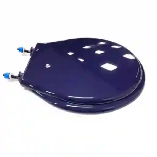 Aquablue Asiento Sanitario Belo Azul Oscuro