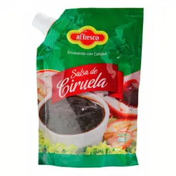 Al Fresco Salsa Ciruela