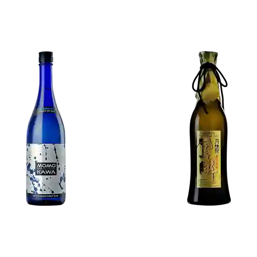 Sake en Botella