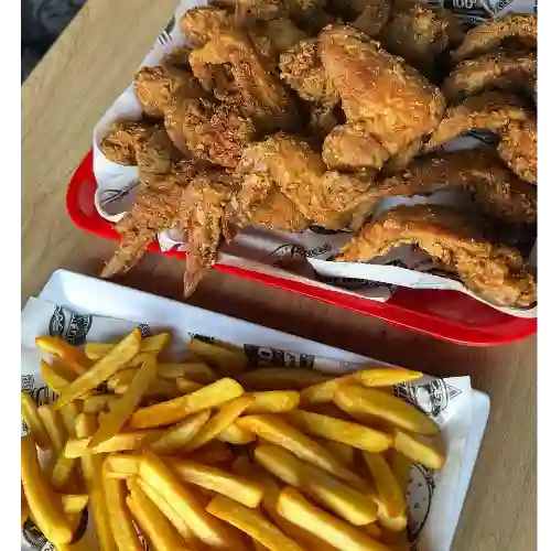 Alas Broaster X 10