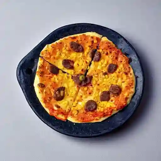 Pizza Chorizo Butifarra Small