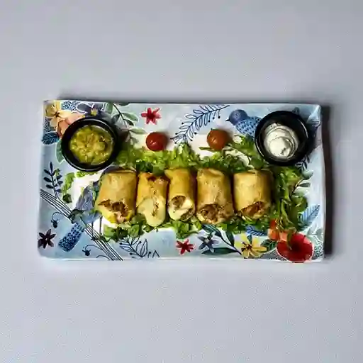 Flautas a Toda Madre