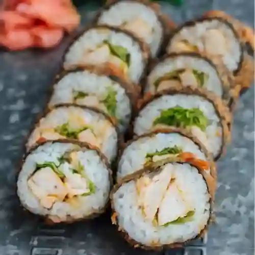 Ojo de Pescado Tempura