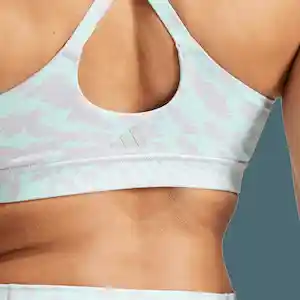 Adidas Short All Me Mujer Azul Talla XSAB Ref: IX0457