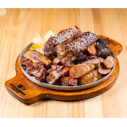 Picada de Mi Tierra Mediana