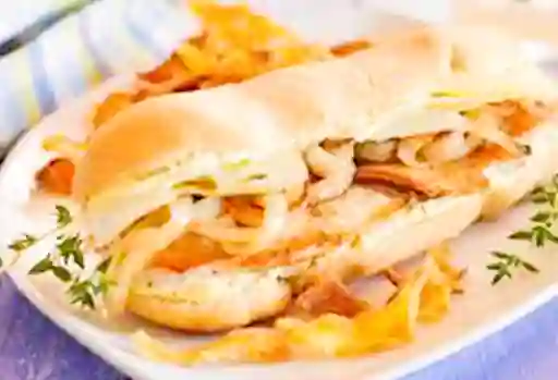 Sándwich Club