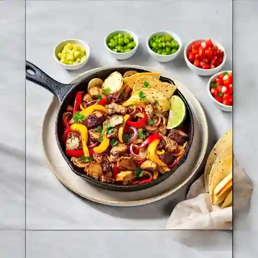 Fajitas Mixtas