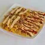 Mazorcada Mixta con una Poker