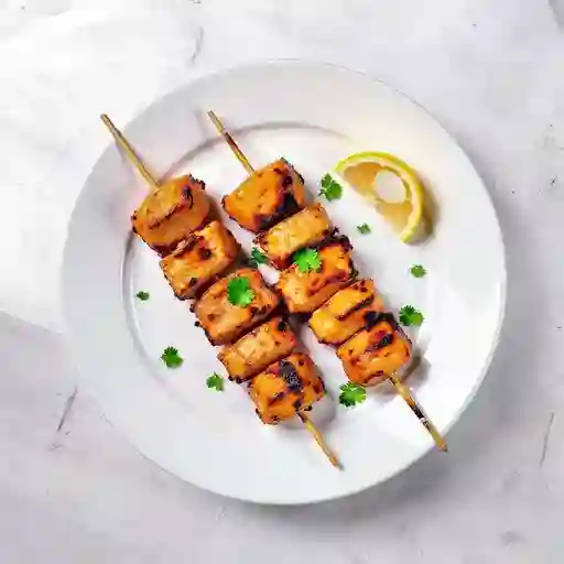 Pinchitos Pollo, Cerdo, Res