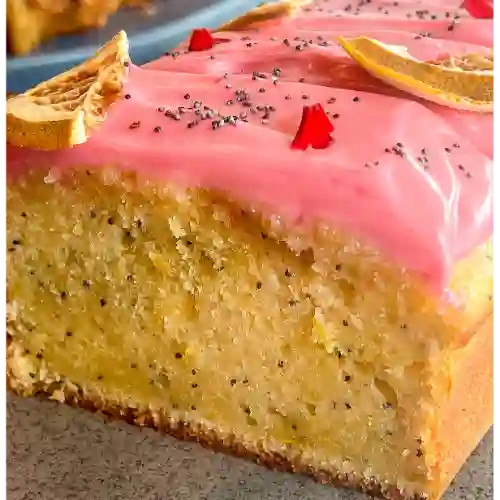 Torta de Amapola / Porción