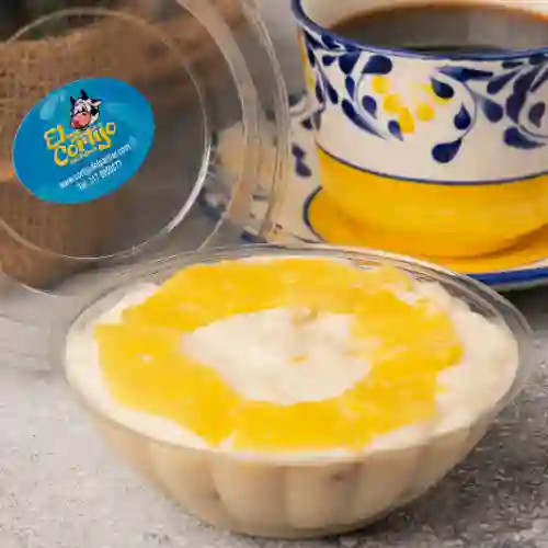 Postre de Piña Personal