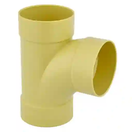 Pavco Tee Sanitaria 4