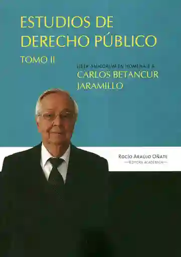 Estudios en derecho público